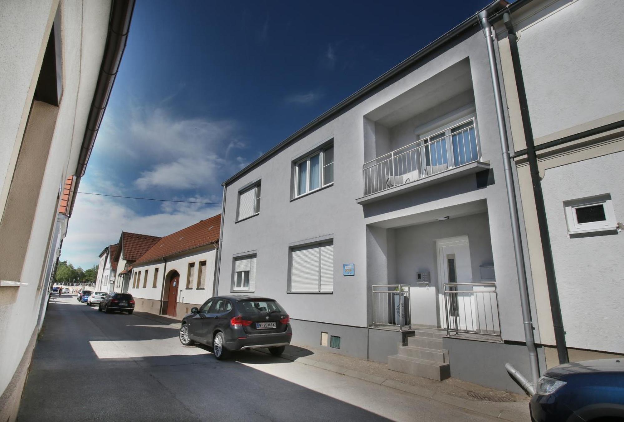 Zentrum 2 Moerbisch Mörbisch am See Eksteriør billede